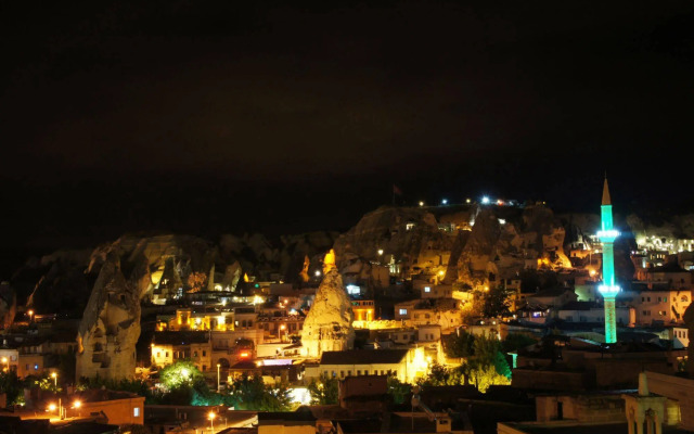Goreme Palace Cave Suite