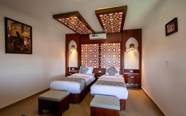 Petra Seasons Luxury Resort