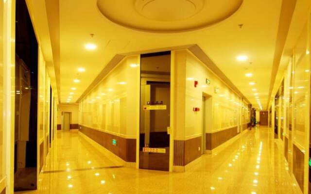 Grandview Golden Palace Weifudun Apartment