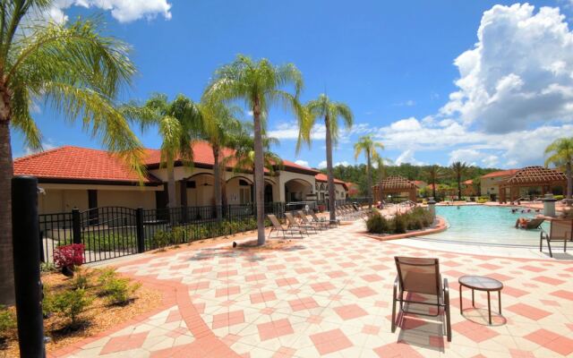 Amazing 4Bd Screened Pool Close to Disney 4572