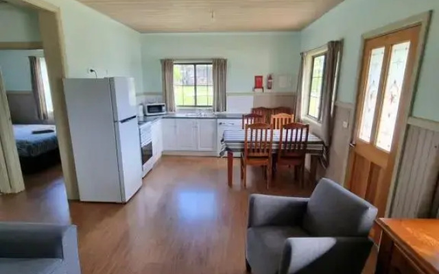 Mansfield Holiday Park