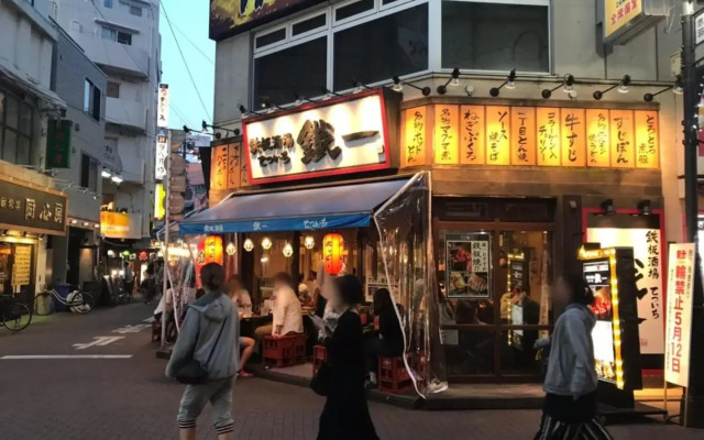 Akabane TK Building 102