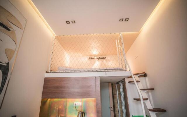 Kyiv Art Apartment