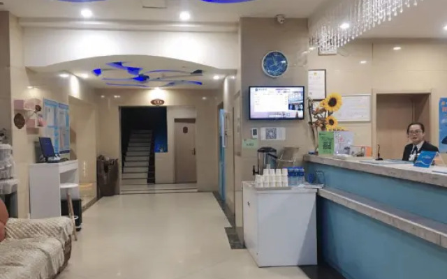 Kunyi Boutique Hotel Lanzhou Centre Branch