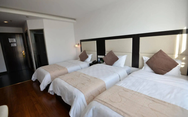 Shanghai Joyful Star Hotel