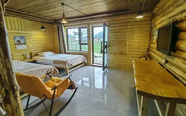 Bingfeng Villa (Kanas Scenic Area Branch)