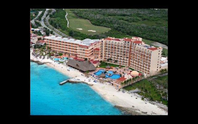 El Cozumeleño Beach Resort - All Inclusive