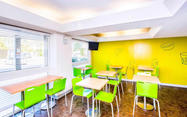 Ibis Budget Newcastle