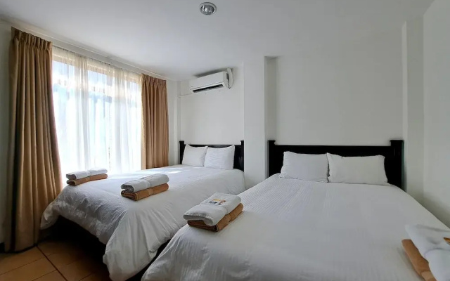 Nacazcol Hotel and Villas