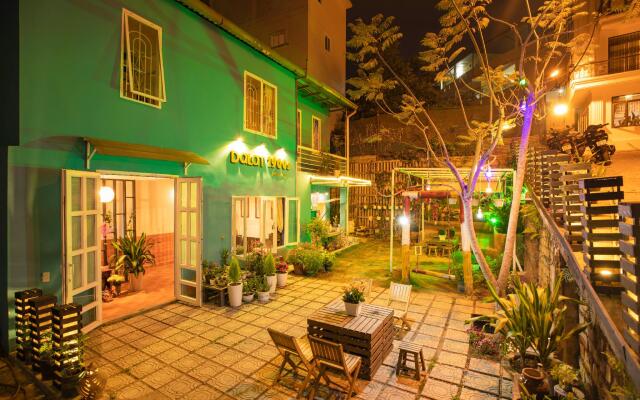 DaLat 1900s Homestay