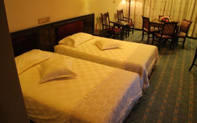 New Southasia Hotel