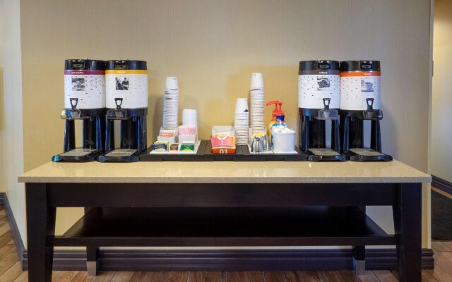 Hampton Inn Hazleton