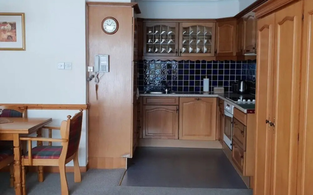 Loch Rannoch Highland Club Otter Lodge 08