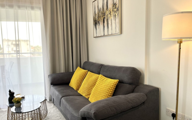127 NIC - Stay Sun Line Apartment