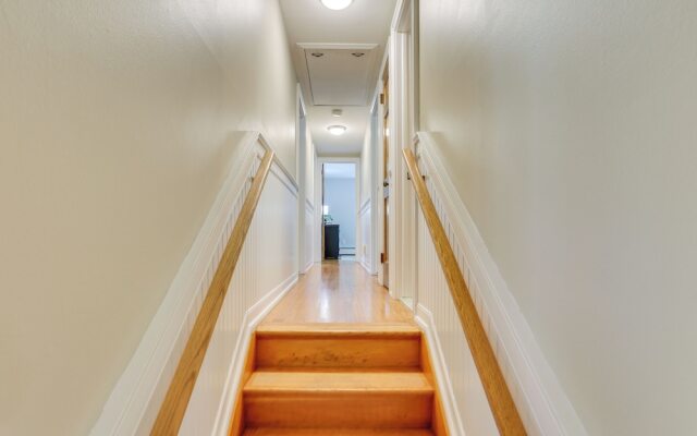 Charming Highland Falls Home < 2 Mi to West Point!