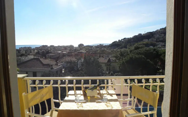 Apartment in Pietra Ligure With Garden