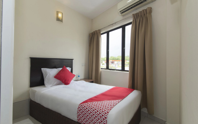 Hotel O 91 @ Bukit Mewah – Guest Rooms – Kajang