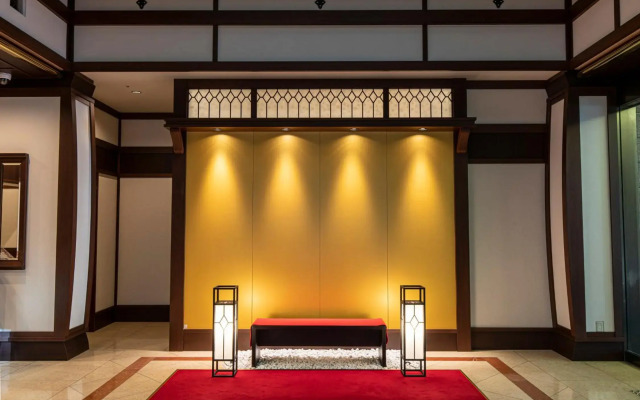 Kyoto Yamashina Hotel Sanraku