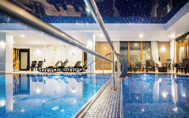 Olivina Park domy w kompleksie Spa