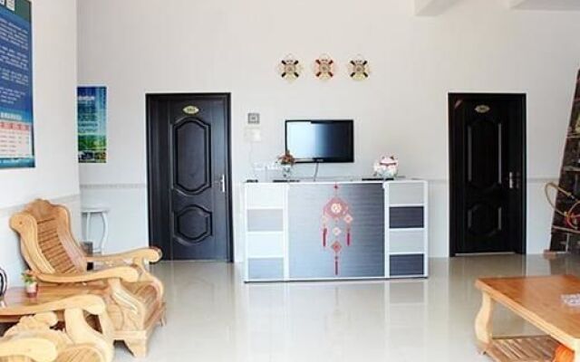 Yijia Haiqu Hotel Beihai Weizhou Island