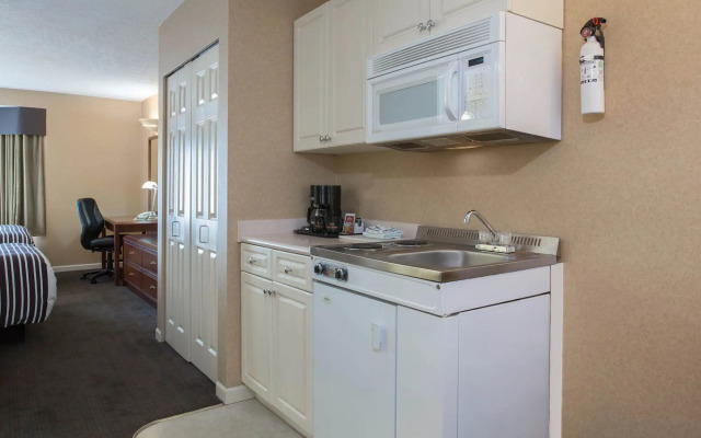 Sandman Hotel Victoria