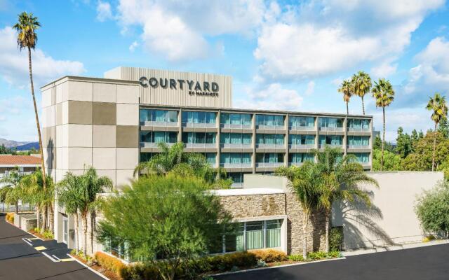 Courtyard by Marriott Los Angeles Woodland Hills