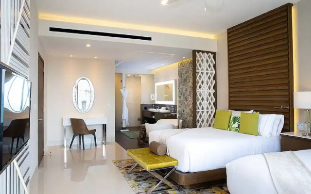 Garza Blanca Cancun