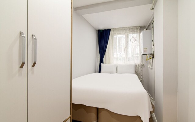 Comfy Apartment With Central Location in Sisli