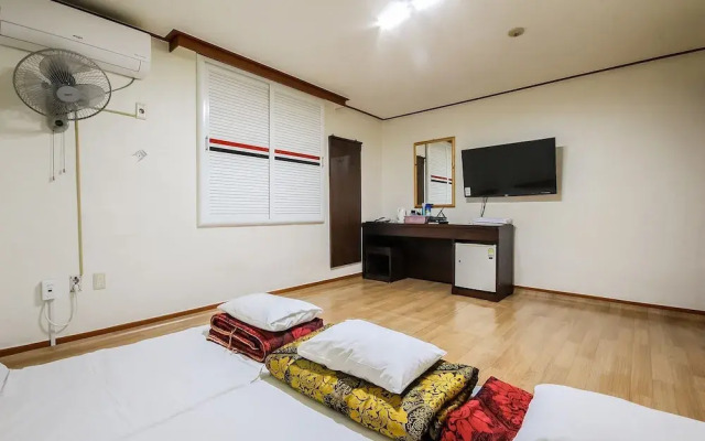 Iksan Hotel Stay Today