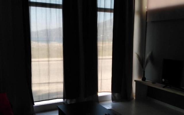STUDIO POSEIDONIA apart 50 sqm with sea view