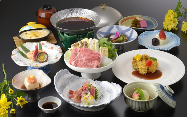 Kinugawaonsen Hananoyado Matsuya