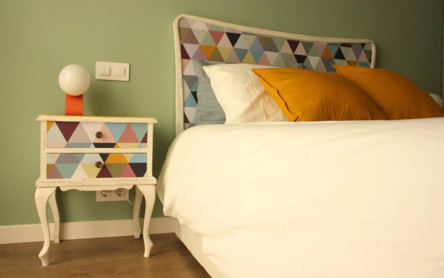 Apartamento Mercado-Centro