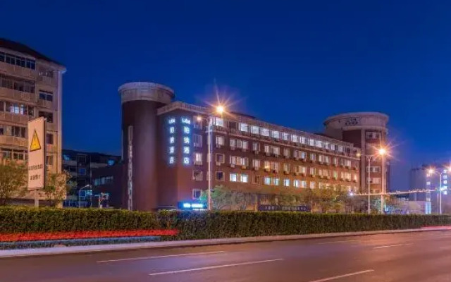 Urba Hotel（Wangdingdi Subway Station Store）