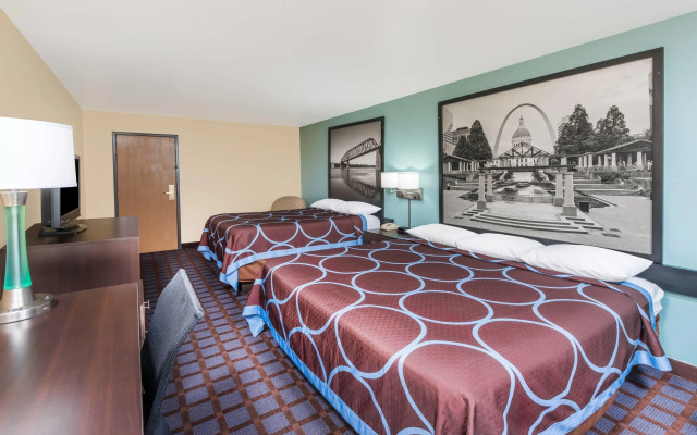 Super 8 by Wyndham Okawville