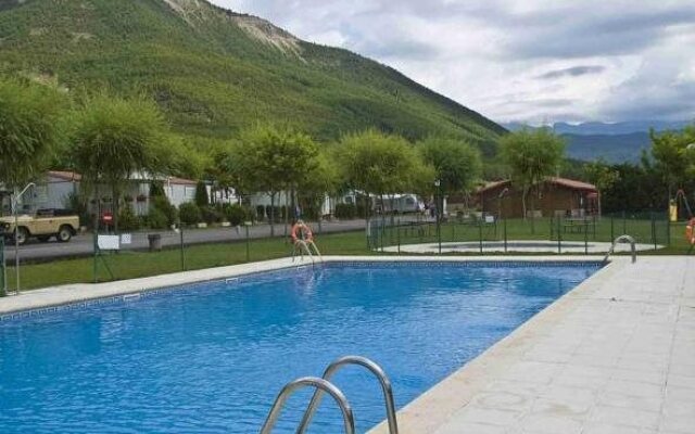 Camping Valle de Tena