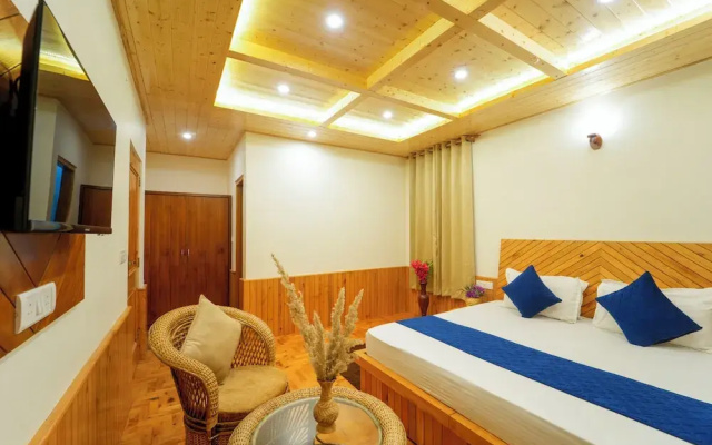 Olive Grand View