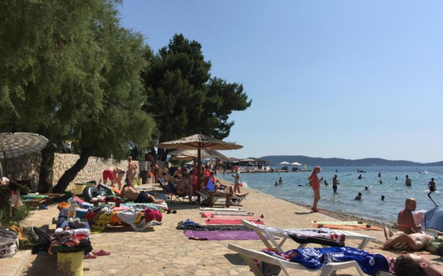 Apartment Toni A3 Sukosan, Zadar riviera