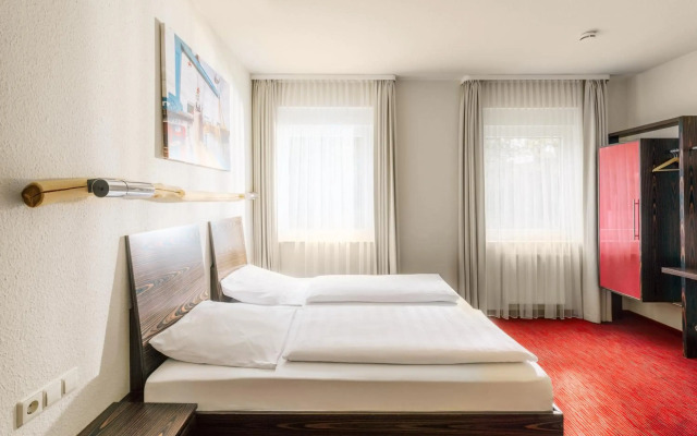Hotel Speyer am Technik Museum