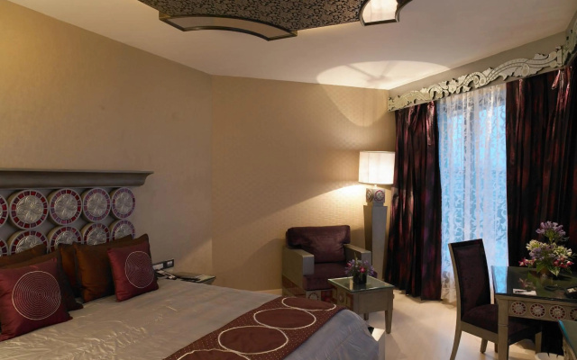 The Zuri Whitefield, Bangalore – Guest Rooms – Bangalore