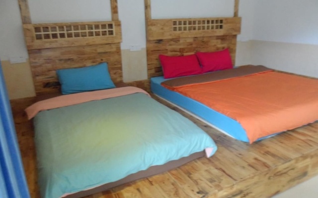 Yalong Bay Yuan Fang Zai Tian Bian Boutique Inn – Guest Rooms – Sanya