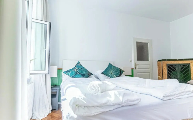 3BR Apt 15min to Landstraße Hub