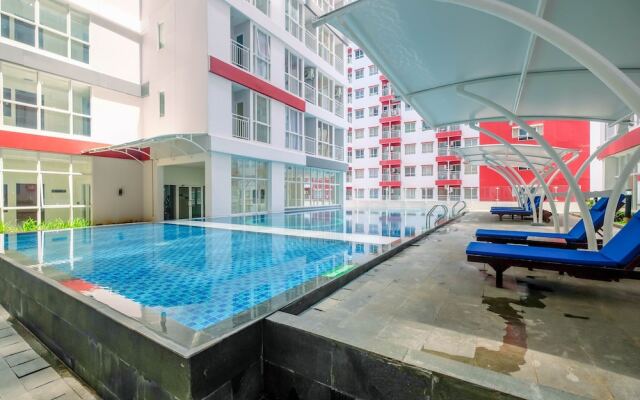 Studio Apartment Grand Taman Melati Margonda 2 near UI