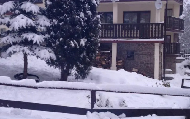 Pensjonat Kasia i Michał