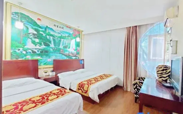 Ningbo Xiae Holiday Hotel (Lianfeng Road Branch)