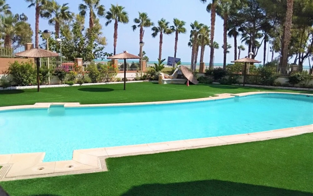 Acv - acapulco IV-1ª línea planta 2 sur