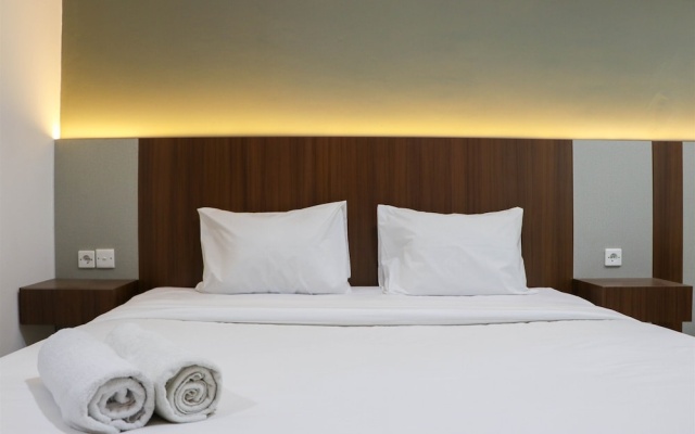 Homey And Comfort Stay Studio Room Maple Park Sunter Apartment – Guest Rooms – Jakarta