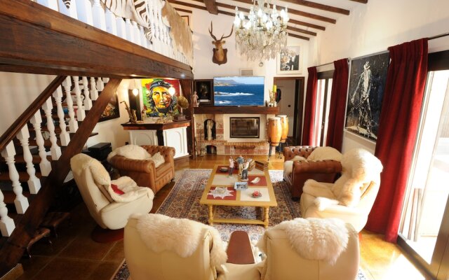 Chambres d'hôtes & spa Mas Dels Esquirols