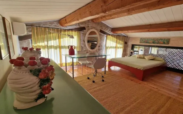 Villa Lucertole