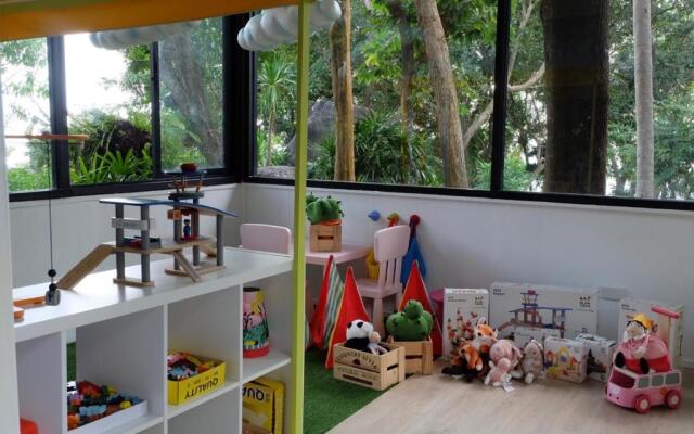 Secret Cliff Resort Phuket