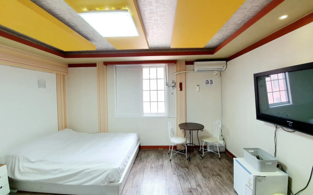 Kimchee Busan Downtown Guesthouse - Hostel